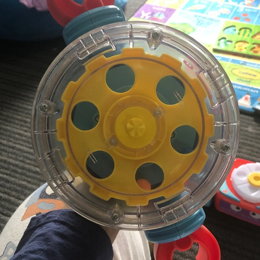 Fisher Price Learning Robot Toy ❣️Ship Alone❣️